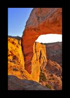 Mesa Arch Canyonlands NP (Utah, USA)